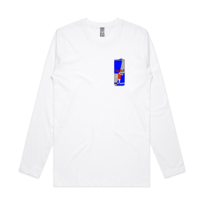 THE BULL - LONG SLEEVE TEE Thumbnail