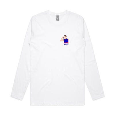 BROWNLOW-PELLI - LONG SLEEVE TEE Thumbnail