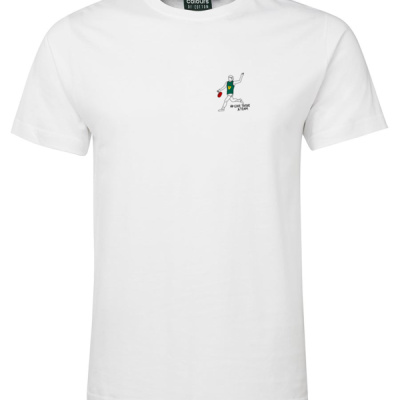 GIVE TASSIE A TEAM - TEE (FRONT AND BACK) Thumbnail