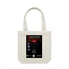 Canvas Carrie Bag Thumbnail