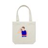 Canvas Carrie Bag Thumbnail