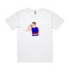 Mens Staple Minus Tee Thumbnail