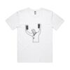 Mens Staple Minus Tee Thumbnail