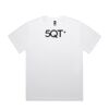 Heavy Faded Minus Tee [-5CM] Thumbnail