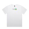 Heavy Faded Minus Tee [-5CM] Thumbnail