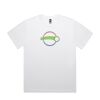 Heavy Faded Minus Tee [-5CM] Thumbnail
