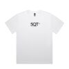 Heavy Faded Minus Tee [-5CM] Thumbnail