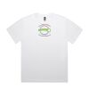 Heavy Faded Minus Tee [-5CM] Thumbnail