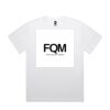 Heavy Faded Minus Tee [-5CM] Thumbnail