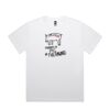 Heavy Faded Minus Tee [-5CM] Thumbnail