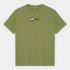 Heavyweight Cotton Unisex Garment Dyed T-Shirt Thumbnail