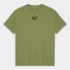 Heavyweight Cotton Unisex Garment Dyed T-Shirt Thumbnail