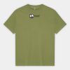 Heavyweight Cotton Unisex Garment Dyed T-Shirt Thumbnail