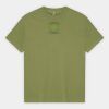 Heavyweight Cotton Unisex Garment Dyed T-Shirt Thumbnail