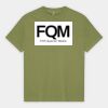 Heavyweight Cotton Unisex Garment Dyed T-Shirt Thumbnail