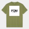 Heavyweight Cotton Unisex Garment Dyed T-Shirt Thumbnail