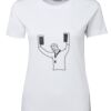 Stedman Ladies Classic Tee - On Special! Thumbnail