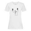 Stedman Ladies Classic Tee Thumbnail